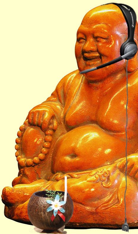 helpdesk buddha